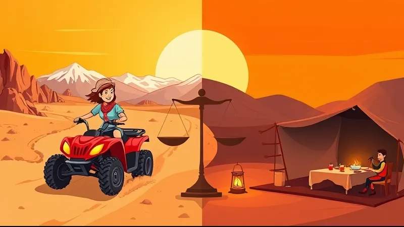 Agafay Quad at Sunset vs Dinner-Show Combos Compared - Agafay Guide Agafay Quad at Sunset vs Dinner-Show Combos Compared