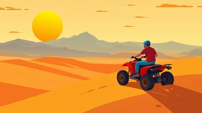 Best Time for a Quad Tour in Marrakech: Season Guide - Planning Best Time for a Quad Tour in Marrakech: Season Guide